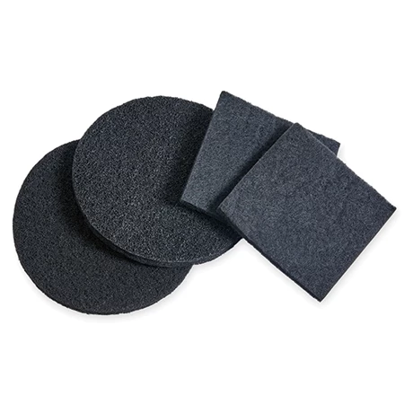 Set De 4 Filtres à Charbon Antiodeurs Pour Seau à Compost 3 Set De 4 Filtres à Charbon Antiodeurs Pour Seau à Compost