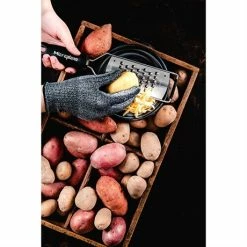 Microplane Gant Anti-coupures 8 Microplane Gant Anti-coupures -de Buyer Soldes Magasin 606077 2 1 Gant anti coupures Microplane