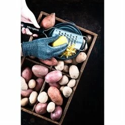 Microplane Gant Anti-coupures 9 Microplane Gant Anti-coupures -de Buyer Soldes Magasin 606077 3 1 Gant anti coupures Microplane