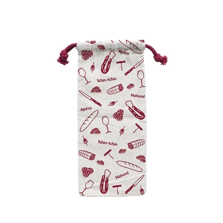 Set Apéritif Planche, Couteau Et Sac 7 Set Apéritif Planche, Couteau Et Sac – Image 5