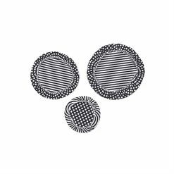 3 Couvre-bols En Coton