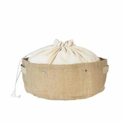 Panier-sac Amovible L -de Buyer Soldes Magasin 606098 1 1 Panier sac amovible L Pebbly