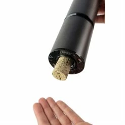 Peugeot Tire-bouchon électrique Rechargeable Elis Touch Carbone Lithium Ion -de Buyer Soldes Magasin 606138 3 1 Tire bouchon electrique rechargeable Elis Touch carbone lithium ion Peugeot