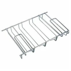 Porte-verres Pour Placard Ou étagère 5 Porte-verres Pour Placard Ou étagère -de Buyer Soldes Magasin 60627 1 2 Porte verres pour placard ou etagere Wenko by Maximex