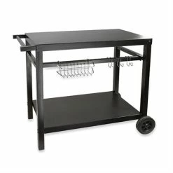 Chariot Pour Plancha En Métal -de Buyer Soldes Magasin 60681 1 3 Chariot pour plancha en metal