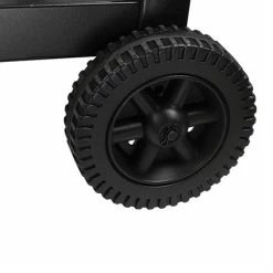 Chariot Pour Plancha En Métal -de Buyer Soldes Magasin 60681 2 3 Chariot pour plancha en metal