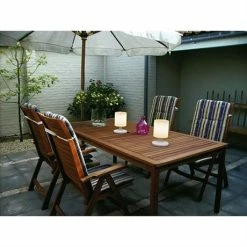 Lampe De Table D'extérieur à LED -de Buyer Soldes Magasin 60683 2 1 Lampe de table d exterieur a LED