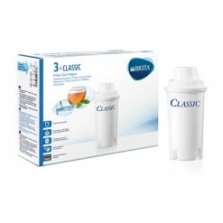 3 Cartouches Classic Brita
