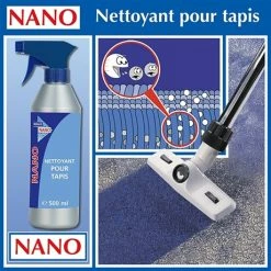 Nettoyant Tapis 500 Ml -de Buyer Soldes Magasin 608009 1 1 Nettoyant tapis 500 ml Wenko by Maximex