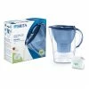 Carafe Filtrante Marella Bleue 2,4 L Et Filtre Maxtra Pro 1 Carafe Filtrante Marella Bleue 2,4 L Et Filtre Maxtra Pro -de Buyer Soldes Magasin 608024 0 2 Carafe filtrante Marella bleue 2 4 L et filtre Maxtra Pro Brita france