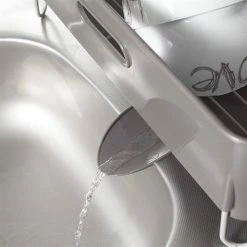 Lot Egouttoir à Vaisselle Avec Bac Et Savon D'acier Anti-odeurs 9 Lot Egouttoir à Vaisselle Avec Bac Et Savon D'acier Anti-odeurs -de Buyer Soldes Magasin 609049 2 2 Lot Egouttoir a vaisselle avec bac et savon d acier anti odeurs Mathon