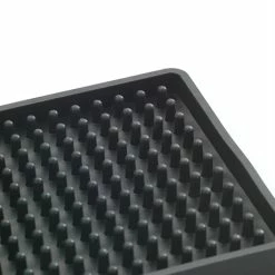 Lot Tapis égouttoirs Silicone Noirs 30x40 Cm Et 42x8cm Et égouttoir Filaire -de Buyer Soldes Magasin 609156 3 1 Lot tapis egouttoirs silicone noirs 30x40 cm et 42x8cm et egouttoir filaire