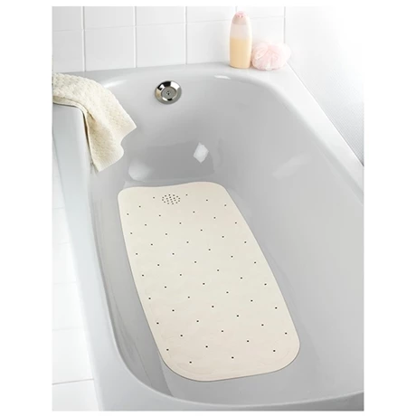 Tapis Anti-dérapant Baignoire En Caoutchouc Naturel -de Buyer Soldes Magasin 610020 0 5 Tapis anti derapant baignoire en caoutchouc naturel Wenko by