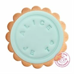 Tampon à Messages Pour Biscuits -de Buyer Soldes Magasin 610053 2 1 Tampon a messages pour biscuits Scrapcooking