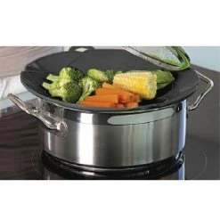 Ibili Protection Anti-débordement Silicone 29 Cm -de Buyer Soldes Magasin 613030 4 1 Protection anti debordement silicone 29 cm Ibili