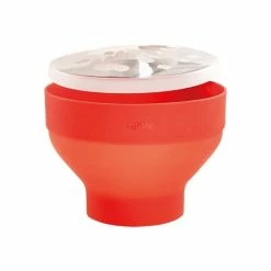 Lekue Moule Pour PopCorn Au Micro-ondes