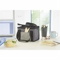 Kit Sac Isotherme, Set De Couverts Et 3 Lunch Box En Inox -de Buyer Soldes Magasin 619007 3 1 Kit sac isotherme set de couverts et 3 lunch box en inox