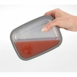 Kit Sac Isotherme, Set De Couverts Et 3 Lunch Box En Inox -de Buyer Soldes Magasin 619007 4 1 Kit sac isotherme set de couverts et 3 lunch box en inox