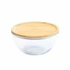 Bol à Mixer Rond Couvercle Bambou 2.6L 1 Bol à Mixer Rond Couvercle Bambou 2.6L -de Buyer Soldes Magasin 623016 0 1 Bol a mixer rond couvercle bambou 2 6L Pebbly