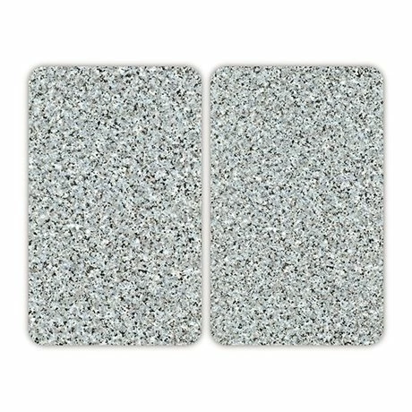 Set 2 Couvre-plaques Protection Motifs Granit 4 Set 2 Couvre-plaques Protection Motifs Granit – Image 2