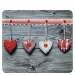 Protection Murale En Verre Coeurs 6 Protection Murale En Verre Coeurs -de Buyer Soldes Magasin 62368 1 5 Protection murale en verre Coeurs Wenko by Maximex