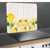 Protection Murale En Verre Citrons 1 Protection Murale En Verre Citrons -de Buyer Soldes Magasin 62387 0 3 Protection murale en verre Citrons Wenko by Maximex