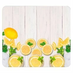 Protection Murale En Verre Citrons -de Buyer Soldes Magasin 62387 1 3 Protection murale en verre Citrons Wenko by Maximex