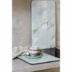 Set 2 Couvre-plaques Protection Motif Marbre 11 Set 2 Couvre-plaques Protection Motif Marbre -de Buyer Soldes Magasin 62410 4 3 Set 2 couvre plaques protection motif marbre Wenko by Maximex