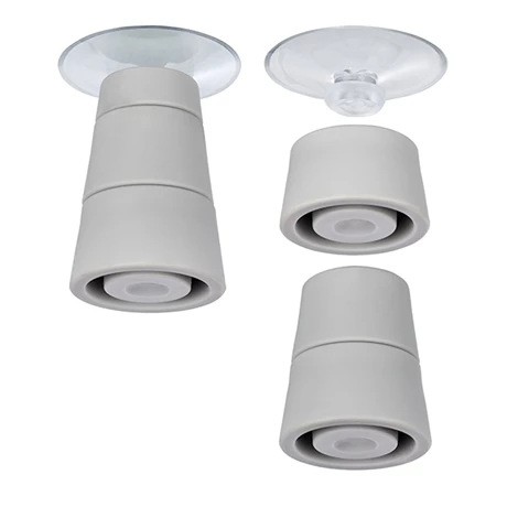 Set De 2 Couvres Plaques Argent 30 X 52 Cm 6 Set De 2 Couvres Plaques Argent 30 X 52 Cm – Image 4