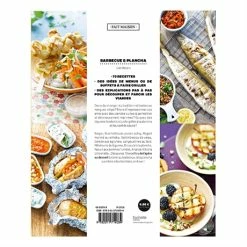 Livre Fait Maison Barbecue & Planchas -de Buyer Soldes Magasin 632028 1 2 Livre Fait Maison barbecue planchas Hachette pratique
