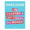 Livre Simplissime Cocktails -de Buyer Soldes Magasin 632071 0 2 Livre Simplissime Cocktails Hachette pratique