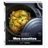 Livre Mes Cocottes Plus De 40 Recettes Savoureuses Et Réconfortantes -de Buyer Soldes Magasin 632087 0 2 Livre Mes cocottes Plus de 40 recettes savoureuses et reconfortantes Mathon
