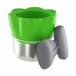 Découpe Artichaut Vert -de Buyer Soldes Magasin 650015 1 3 Decoupe artichaut vert Elicuisine