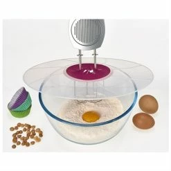 Protège éclaboussure Pour Mixeur 34,5 Cm