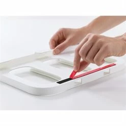 Joseph Joseph 3 boites X 1,3 L Sous étagère -de Buyer Soldes Magasin 650098 2 4 3 boites x 1 3 L sous etagere Joseph Joseph