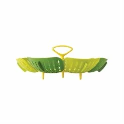 Joseph Joseph Panier Vapeur Pliable - Vert -de Buyer Soldes Magasin 650119 1 1 Panier vapeur pliable Vert Joseph Joseph