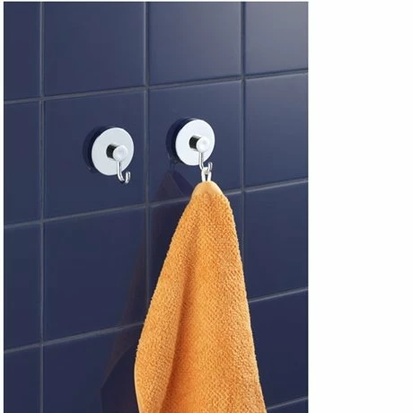 2 Crochets à Serviettes Vacuum Loc -de Buyer Soldes Magasin 65275 0 3 2 crochets a serviettes Vacuum Loc Wenko by