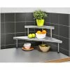 Etagère Angle Massivo Duo 2 Etagère Angle Massivo Duo -de Buyer Soldes Magasin 65281 0 1 Etagere angle Massivo Duo Wenko by Maximex