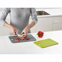 Joseph Joseph Set De 2 Planches à Découper Support Placard -de Buyer Soldes Magasin 653014 1 1 Set de 2 planches a decouper support placard Joseph Joseph