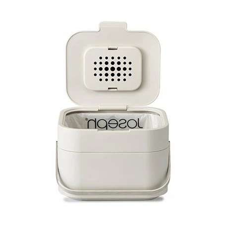 Joseph Joseph Bac à Déchets Organiques Aéré Stack 4L 3 Joseph Joseph Bac à Déchets Organiques Aéré Stack 4L