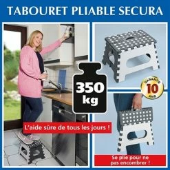 Marche Pied Pliable -de Buyer Soldes Magasin 653178 2 1 Marche pied pliable Wenko by Maximex