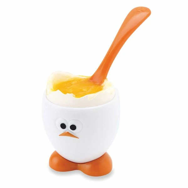 4 Coquetiers Et Cuillères Egg Head 3 4 Coquetiers Et Cuillères Egg Head