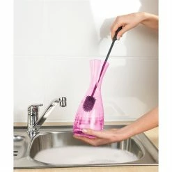 Devant -de Buyer Soldes Magasin 653370 1 1 2 Brosses a vaisselle en silicone Wenko by Maximex