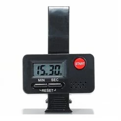 Minuteur Mobile à Pince Nomad -de Buyer Soldes Magasin 653380 1 1 Minuteur mobile a pince Nomad Moha