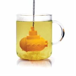 Infuseur à Thé Forme Sous-marin