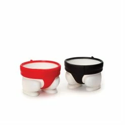 Set 2 Coquetiers Sumo -de Buyer Soldes Magasin 653397 2 2 Set 2 coquetiers Sumo PA Design