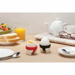 Set 2 Coquetiers Sumo -de Buyer Soldes Magasin 653397 3 2 Set 2 coquetiers Sumo PA Design