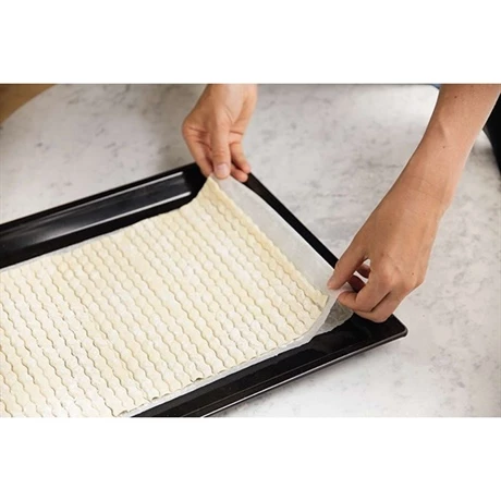 Roulette Découpe Pâte Pour Gressins 5 Roulette Découpe Pâte Pour Gressins – Image 3