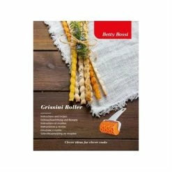 Roulette Découpe Pâte Pour Gressins 10 Roulette Découpe Pâte Pour Gressins -de Buyer Soldes Magasin 653411 3 2 Roulette decoupe pate pour gressins Betty Bossi