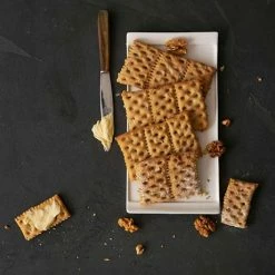 Roulette Découpe Pâte Pour Crakers -de Buyer Soldes Magasin 653412 2 5 Roulette decoupe pate pour crakers Betty Bossi